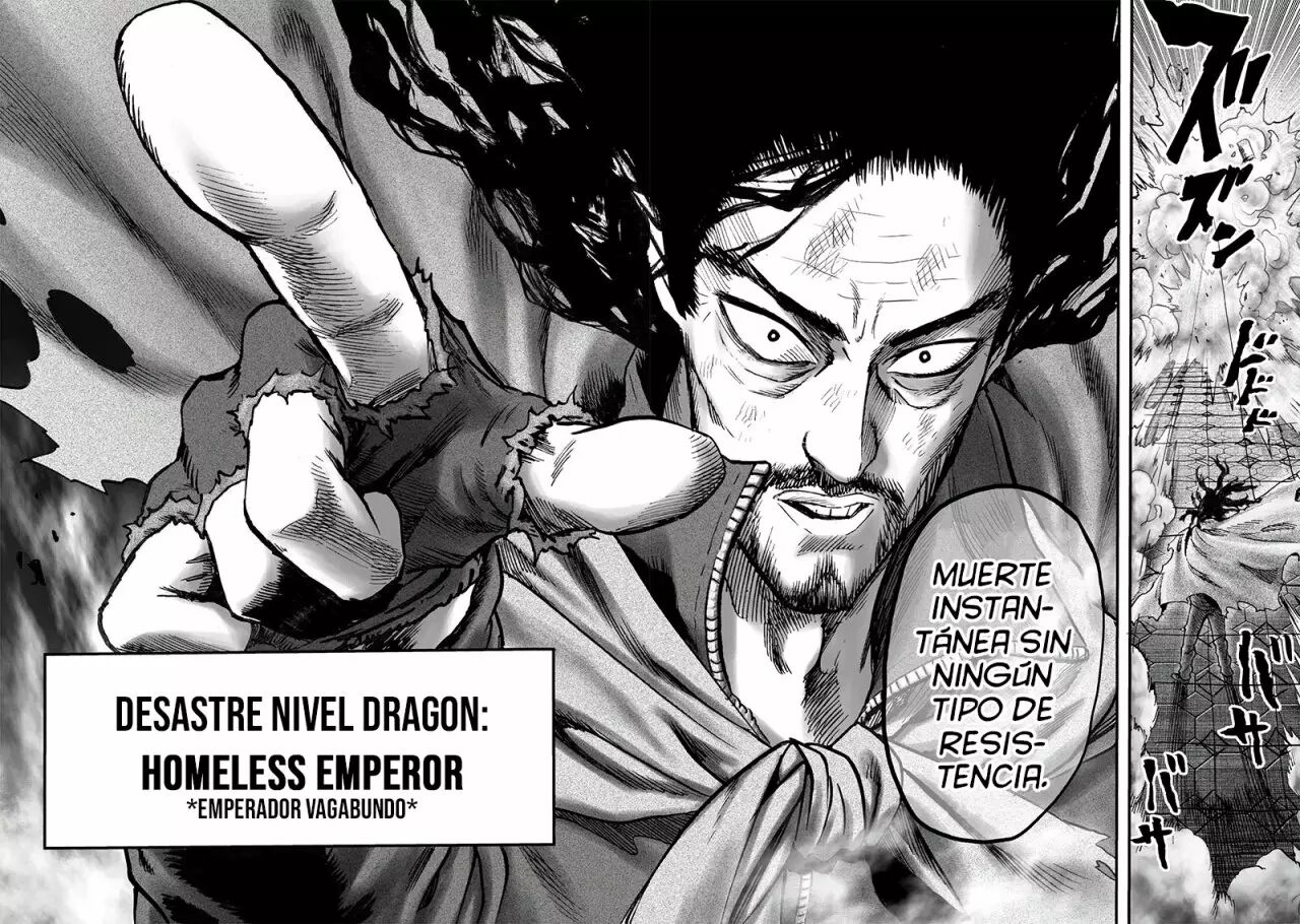 Read One Punch-Man (es) Manga Online
