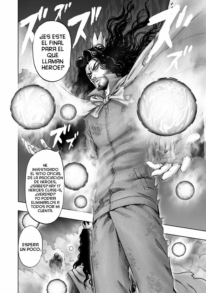 Read One Punch-Man (es) Manga Online