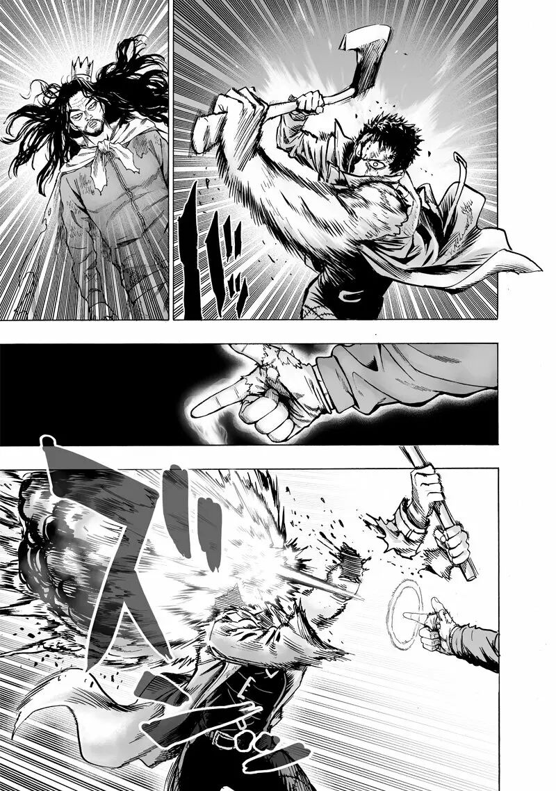 Read One Punch-Man (es) Manga Online