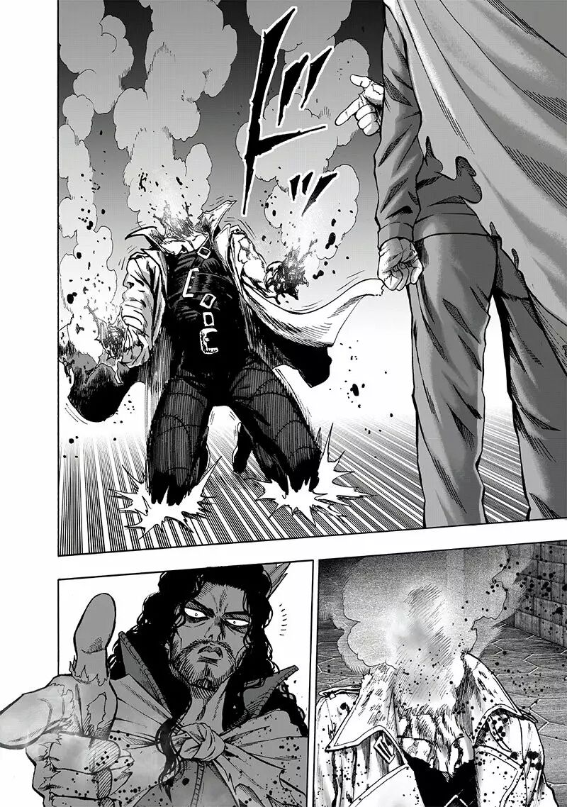 Read One Punch-Man (es) Manga Online