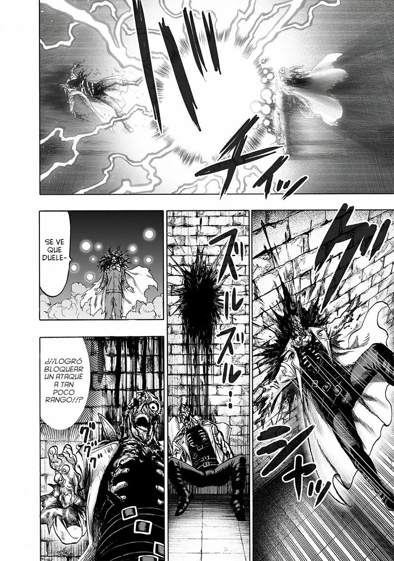 Read One Punch-Man (es) Manga Online