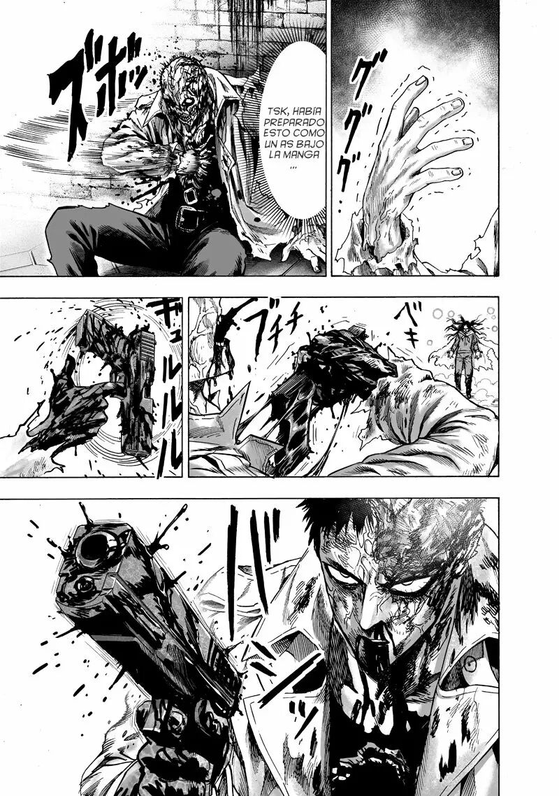 Read One Punch-Man (es) Manga Online