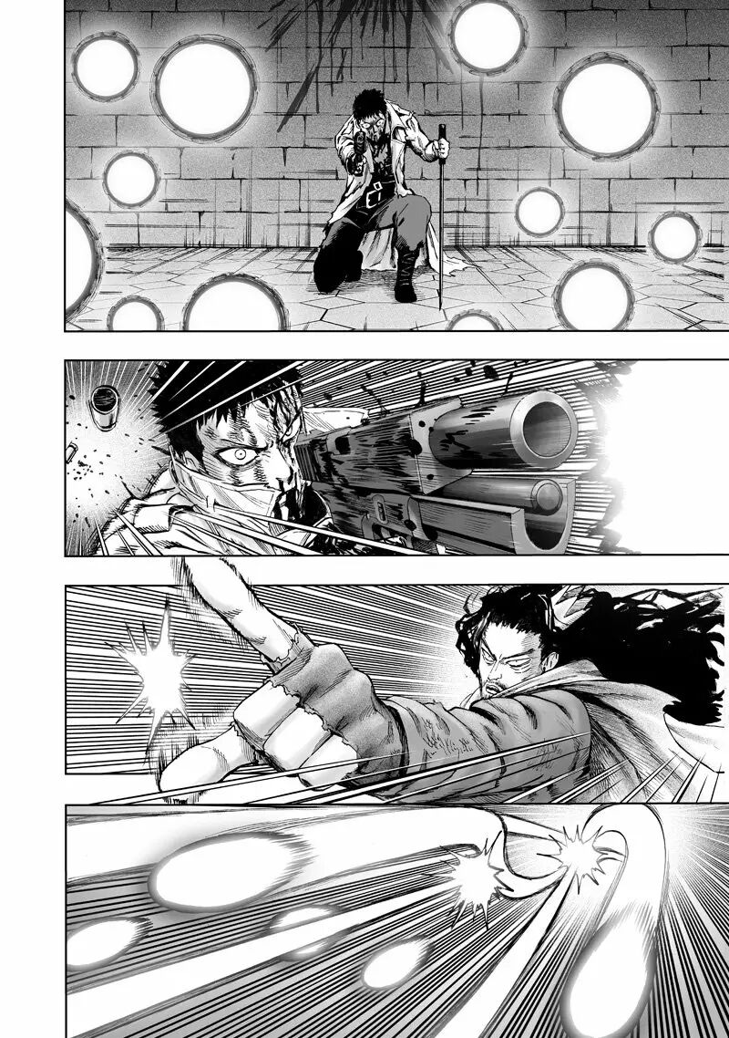 Read One Punch-Man (es) Manga Online
