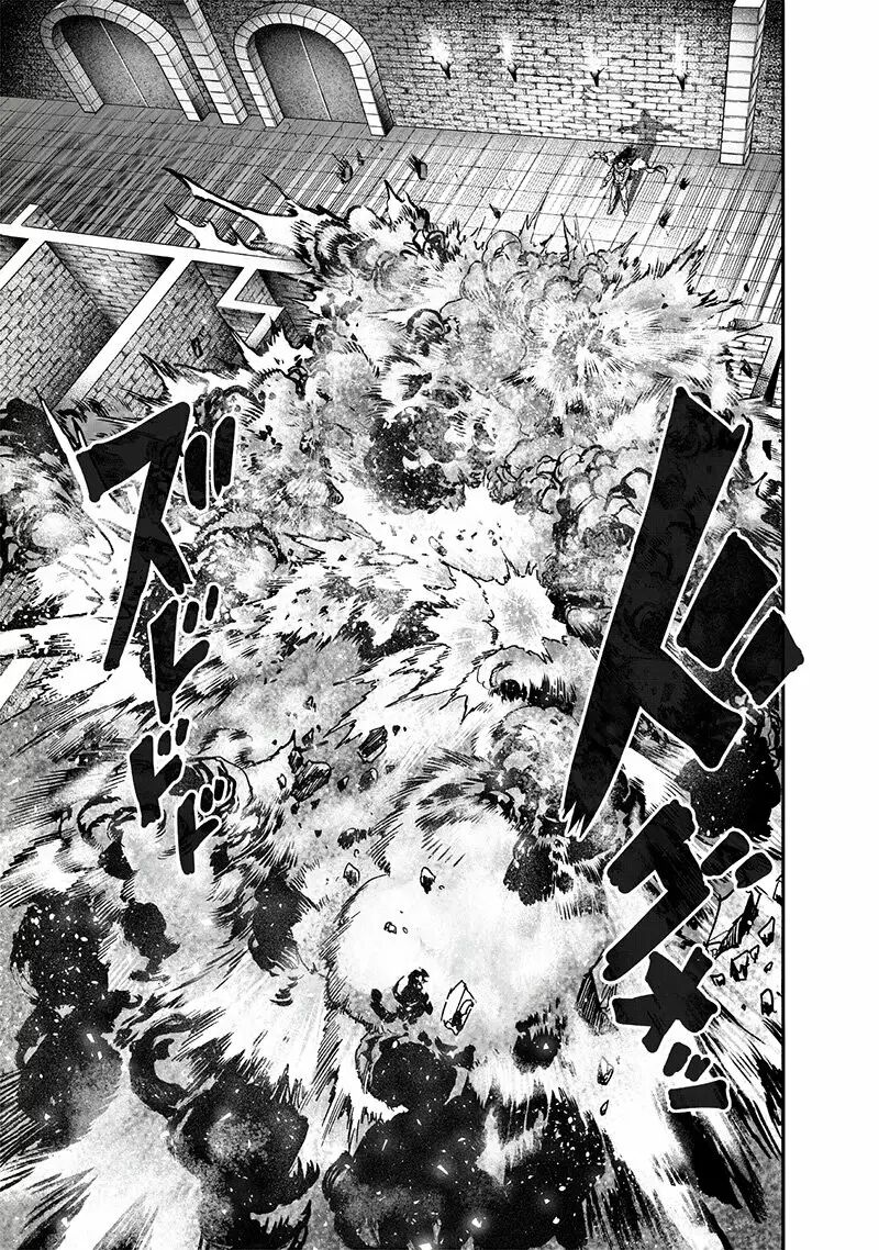 Read One Punch-Man (es) Manga Online