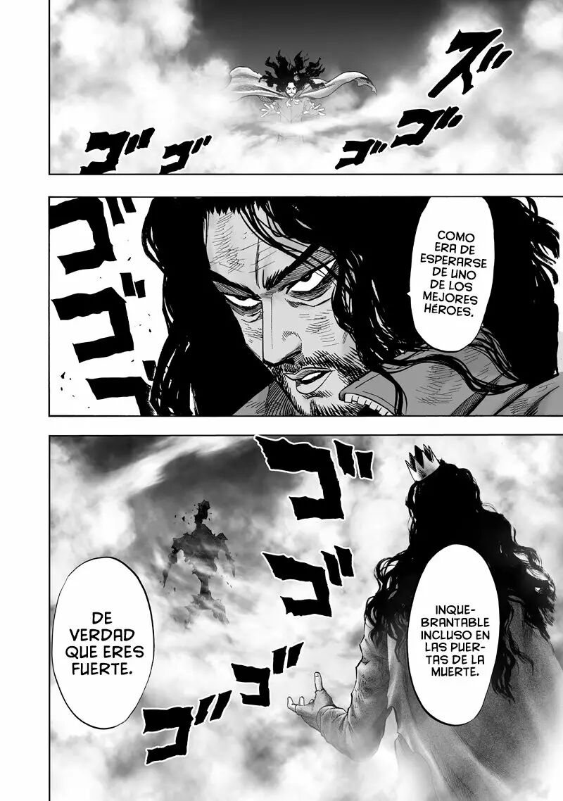 Read One Punch-Man (es) Manga Online