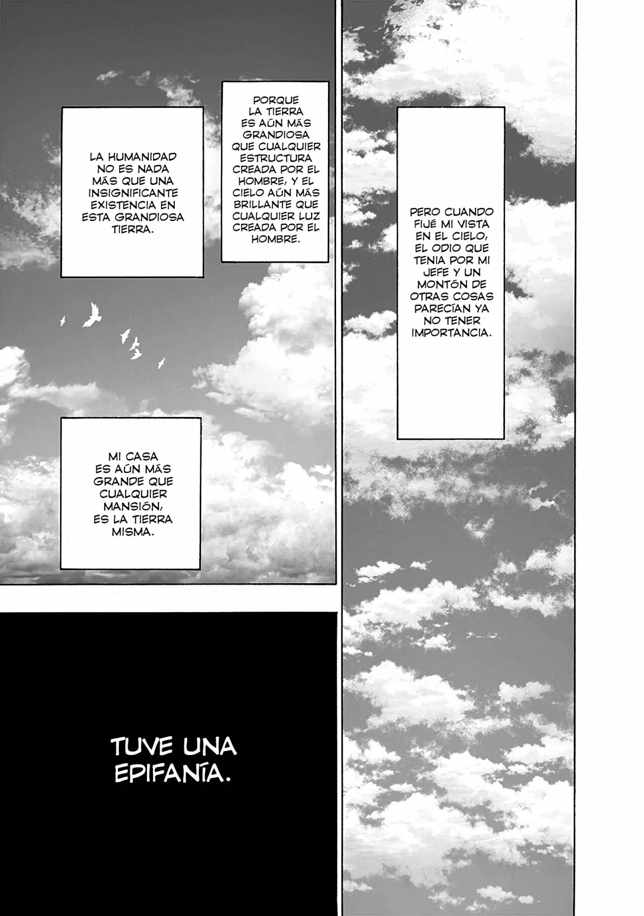 Read One Punch-Man (es) Manga Online