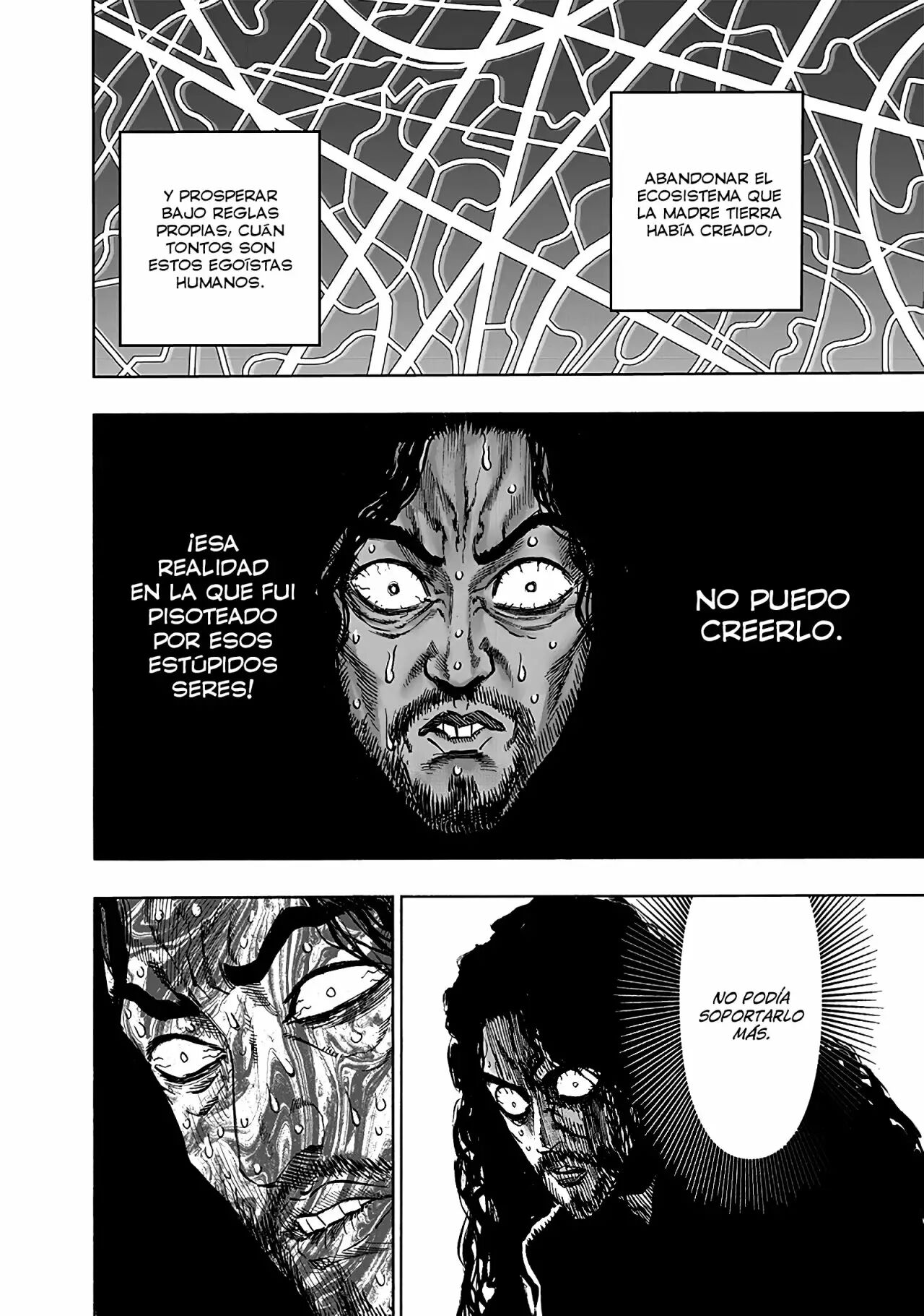 Read One Punch-Man (es) Manga Online