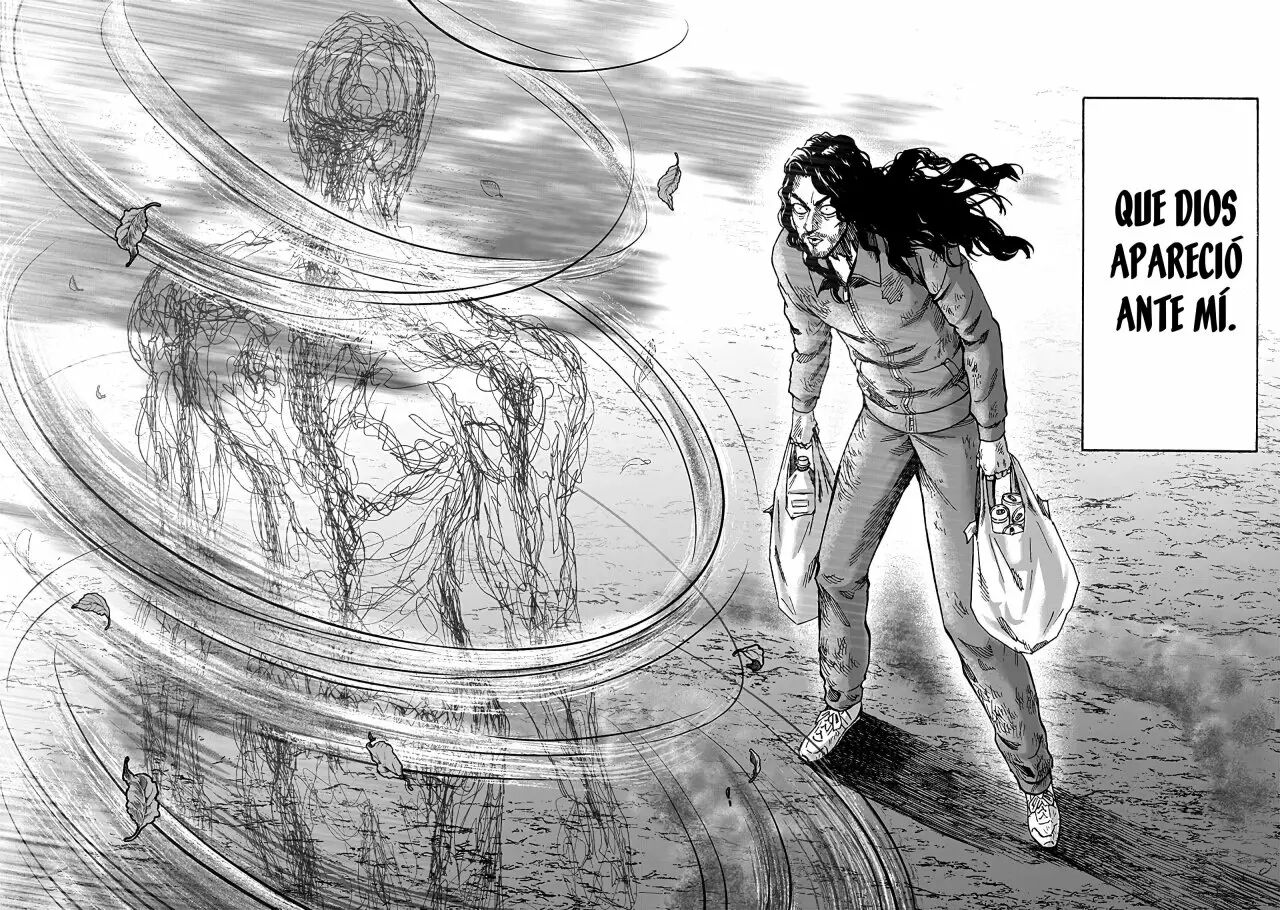 Read One Punch-Man (es) Manga Online