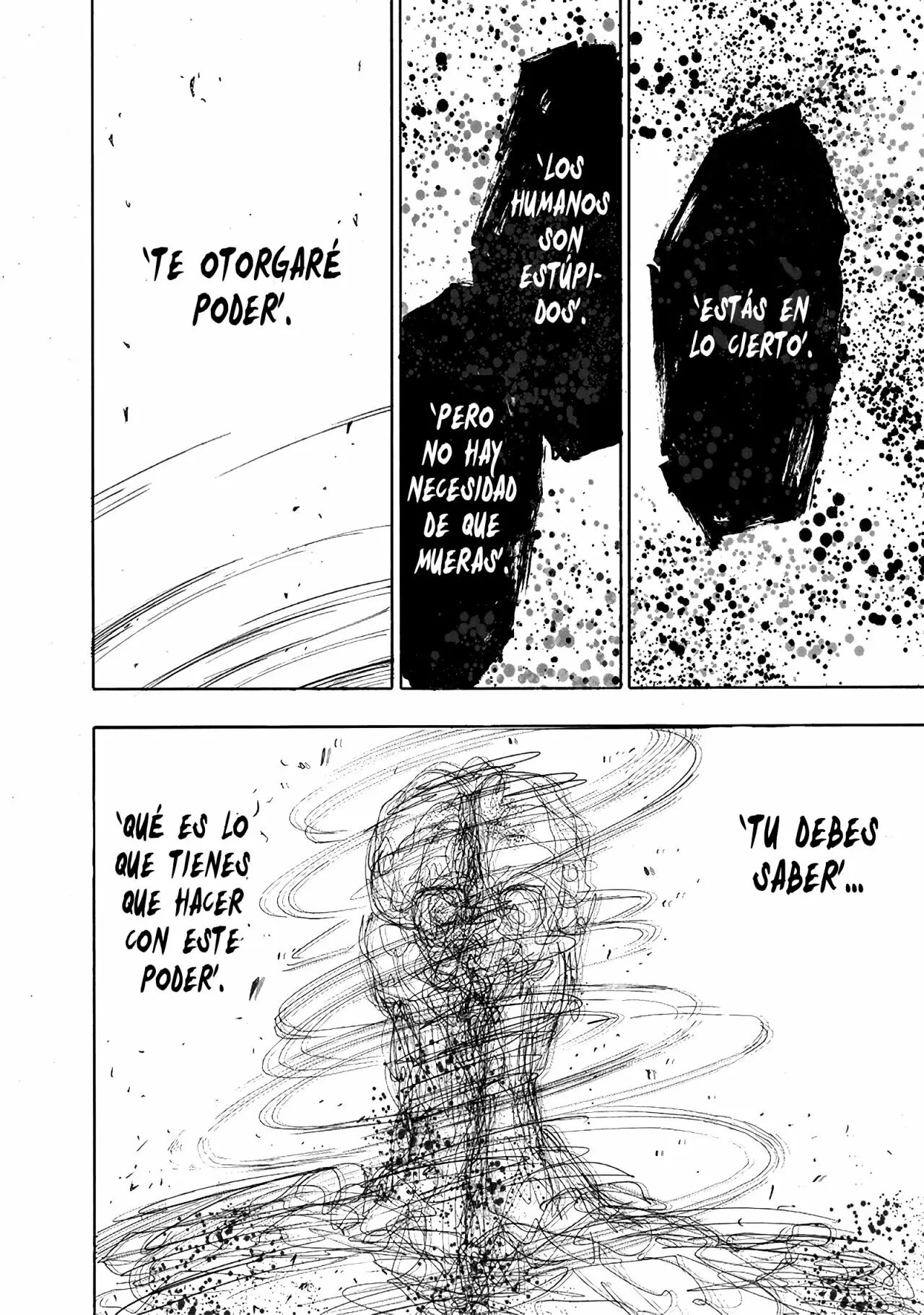 Read One Punch-Man (es) Manga Online