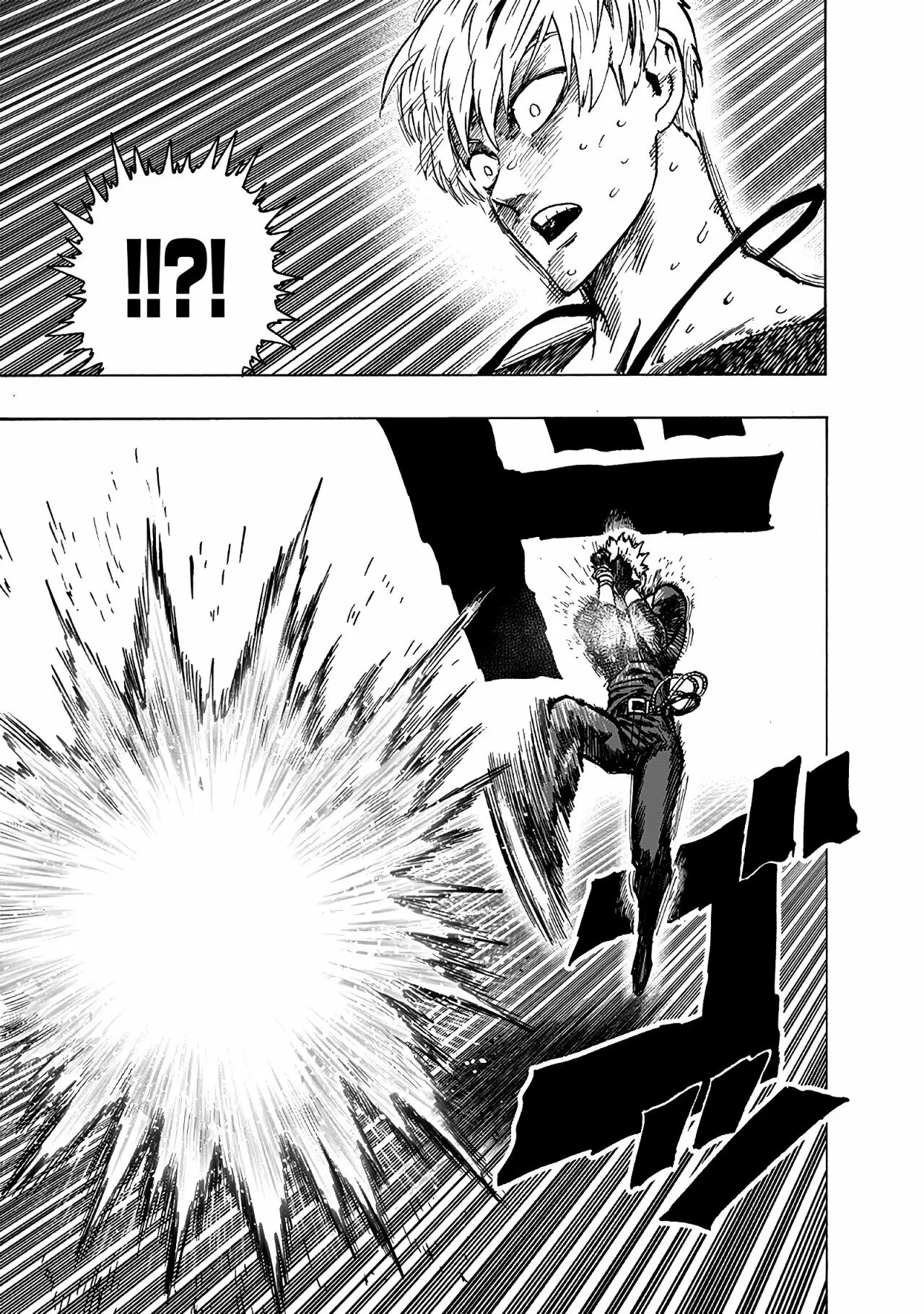 Read One Punch-Man (es) Manga Online