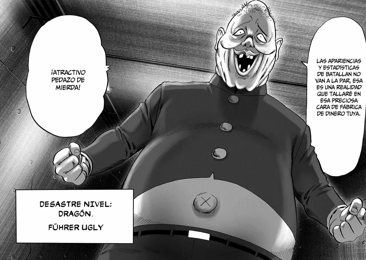 Read One Punch-Man (es) Manga Online