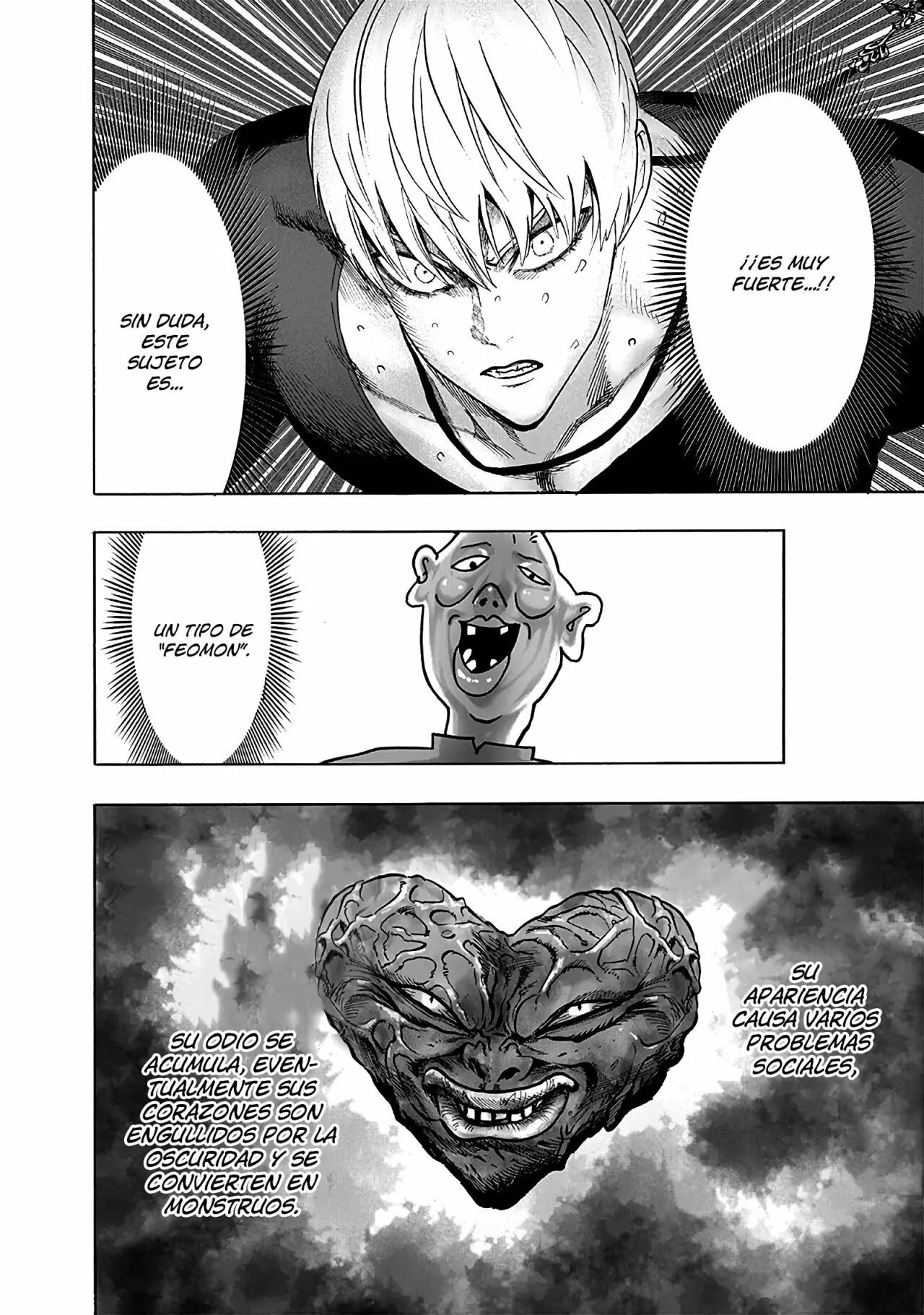 Read One Punch-Man (es) Manga Online