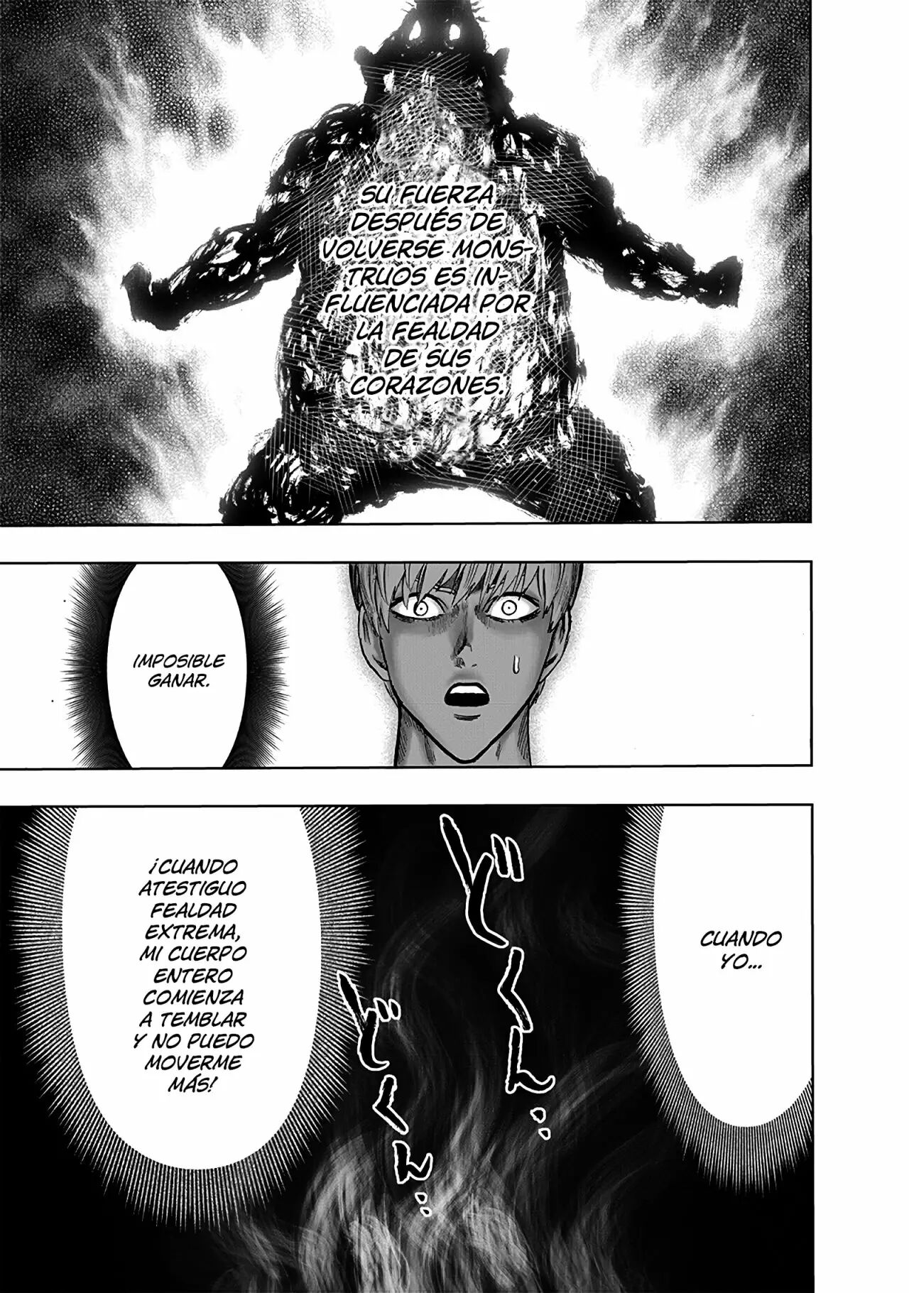 Read One Punch-Man (es) Manga Online