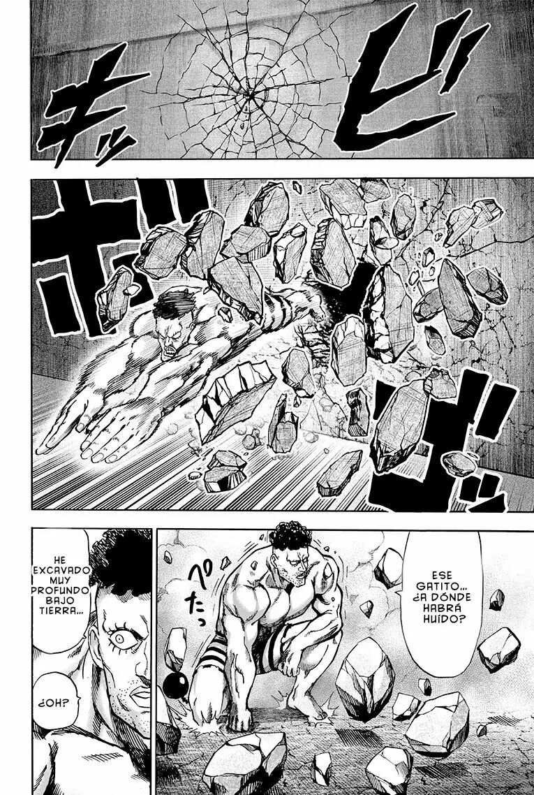Read One Punch-Man (es) Manga Online