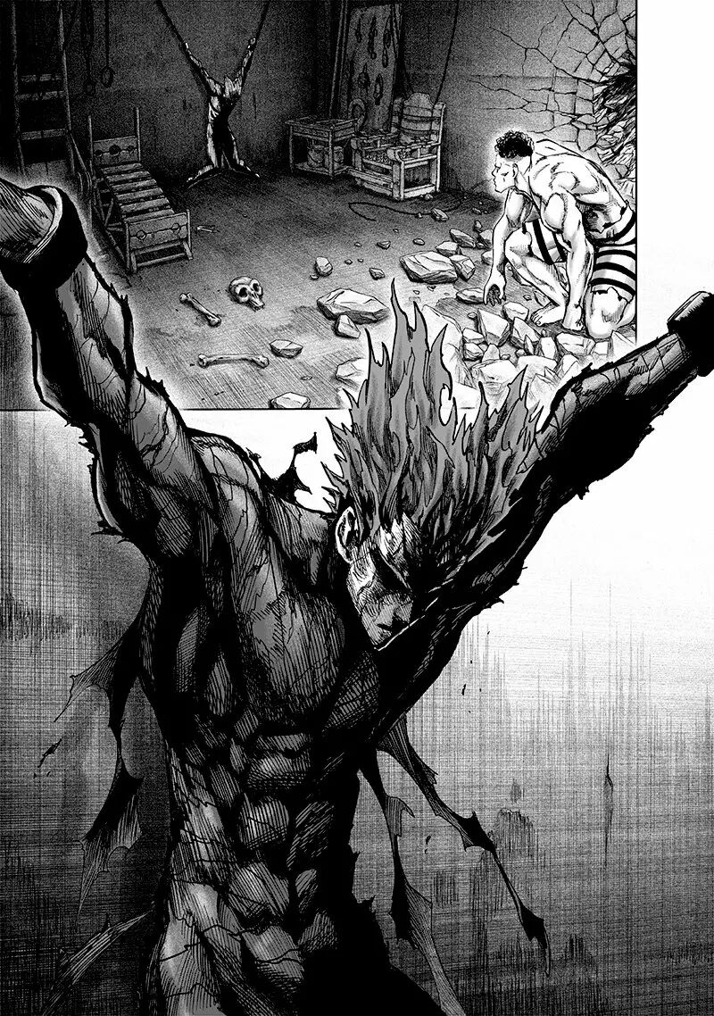 Read One Punch-Man (es) Manga Online