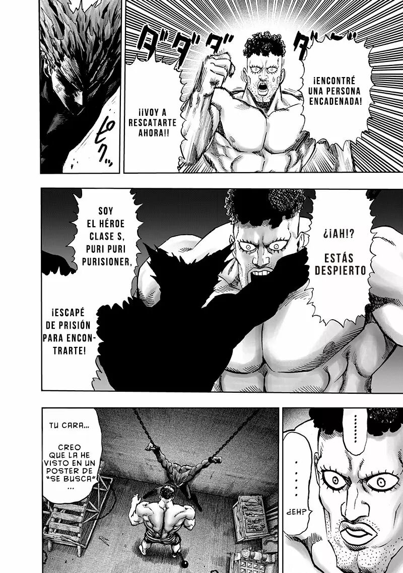 Read One Punch-Man (es) Manga Online