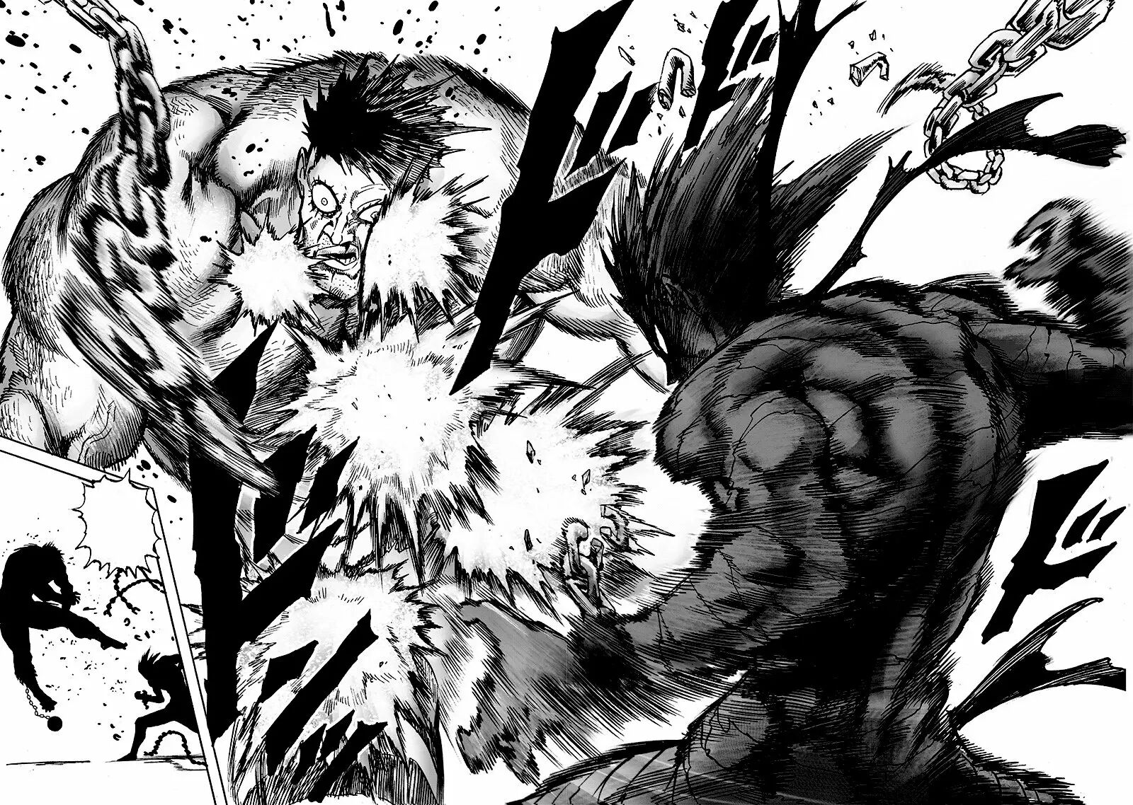Read One Punch-Man (es) Manga Online