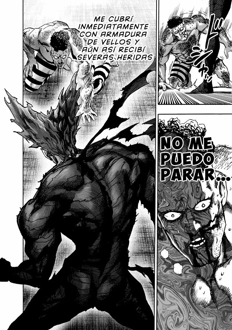 Read One Punch-Man (es) Manga Online