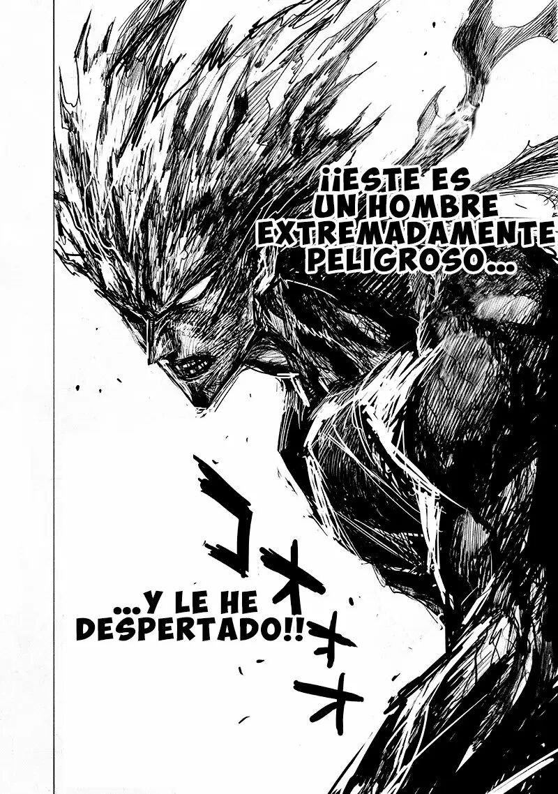 Read One Punch-Man (es) Manga Online