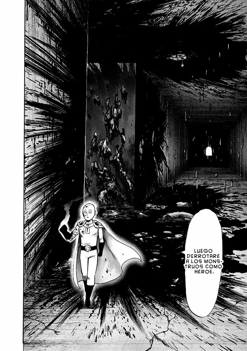 Read One Punch-Man (es) Manga Online