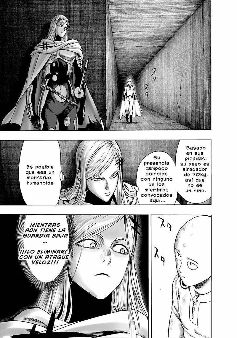Read One Punch-Man (es) Manga Online