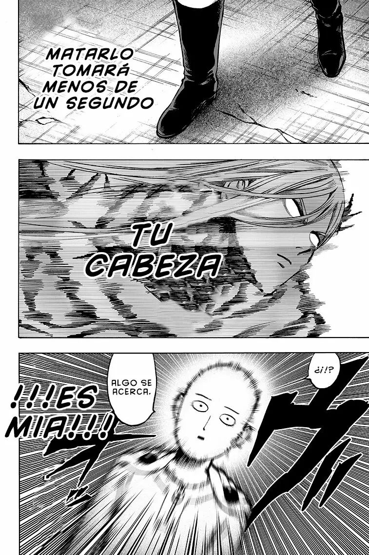 Read One Punch-Man (es) Manga Online