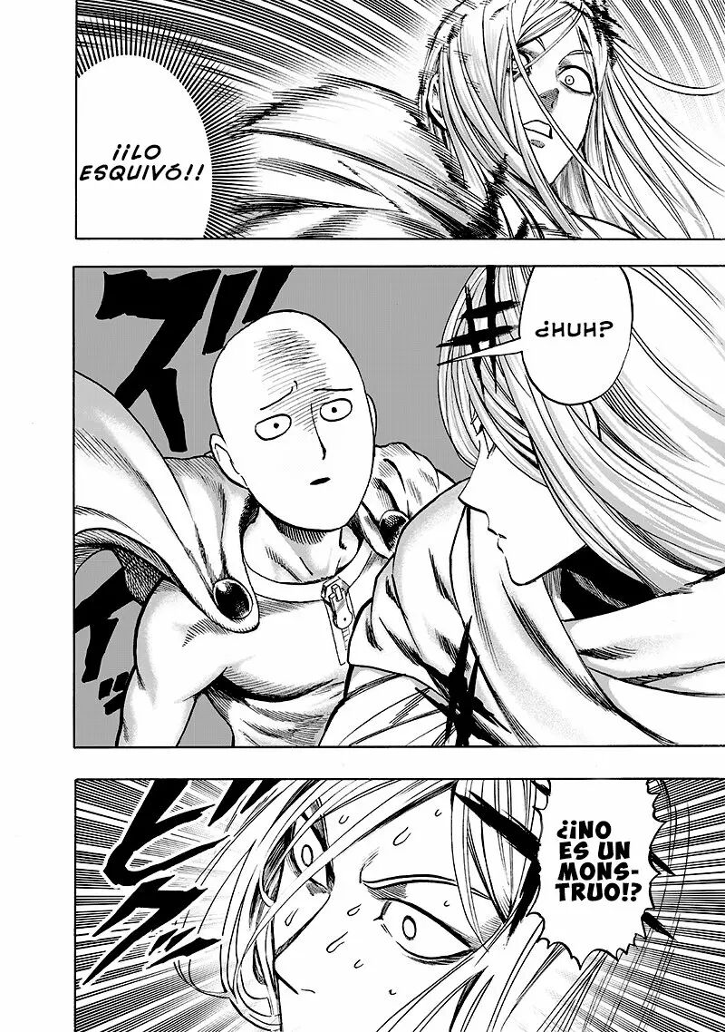 Read One Punch-Man (es) Manga Online