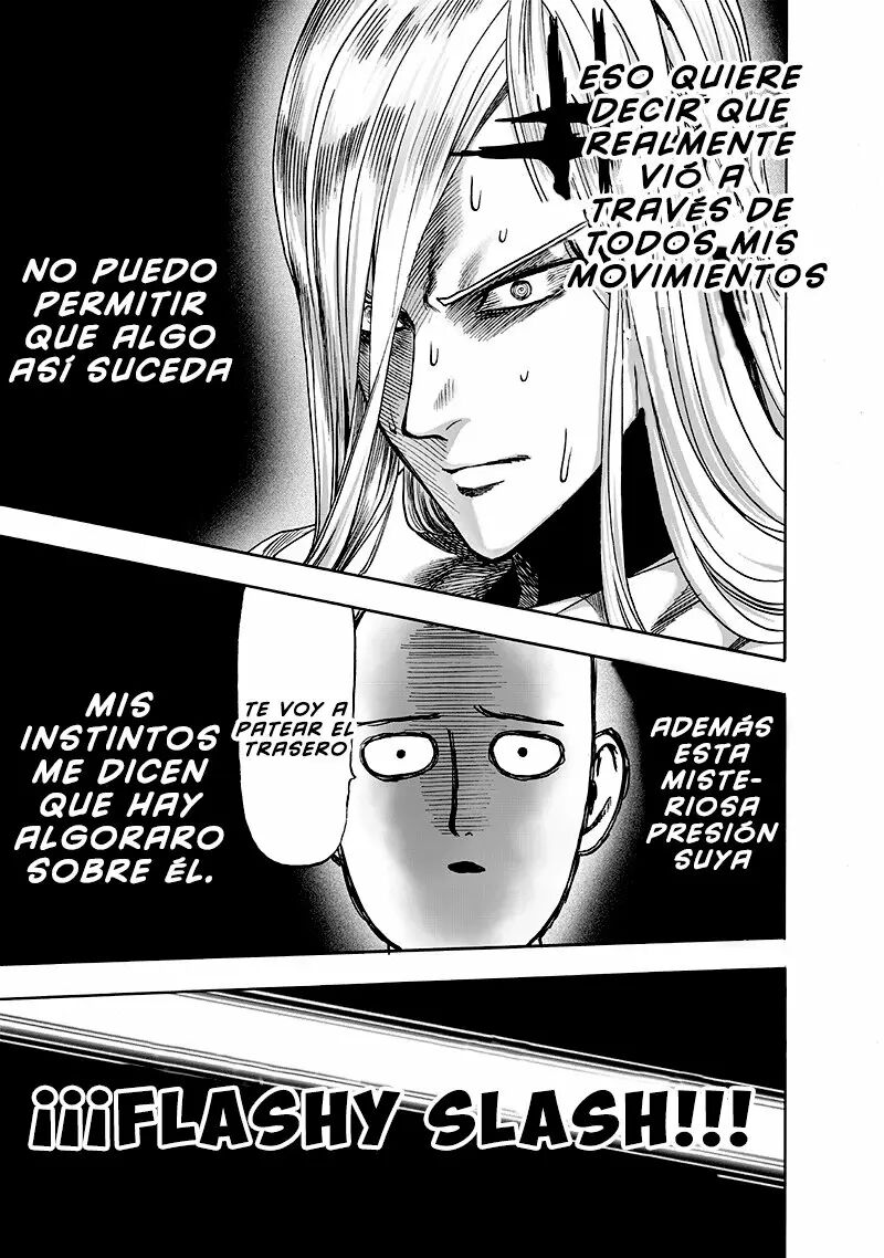 Read One Punch-Man (es) Manga Online