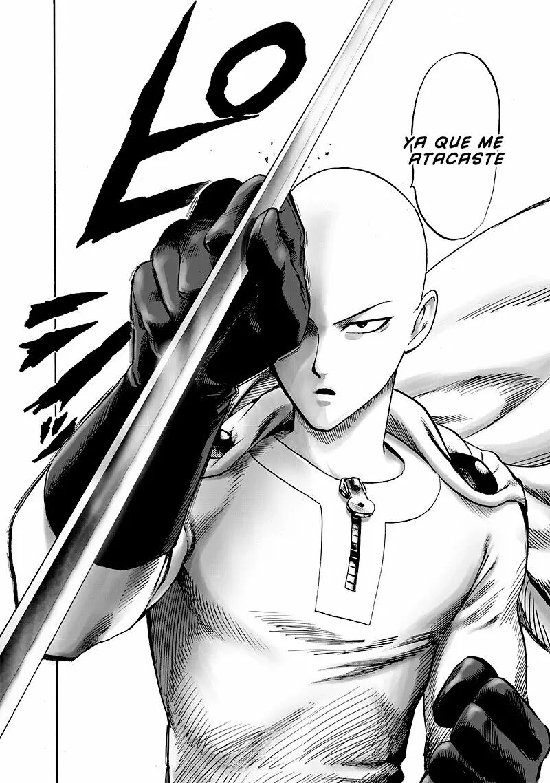 Read One Punch-Man (es) Manga Online