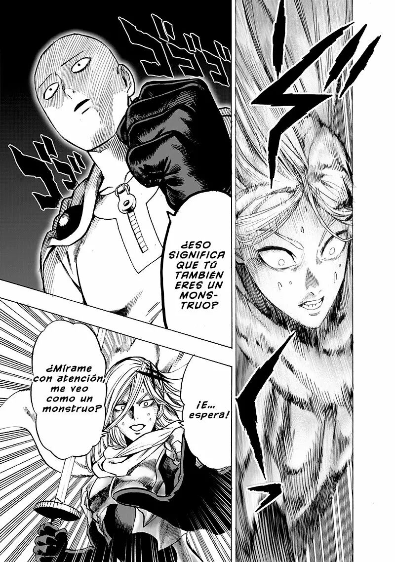 Read One Punch-Man (es) Manga Online