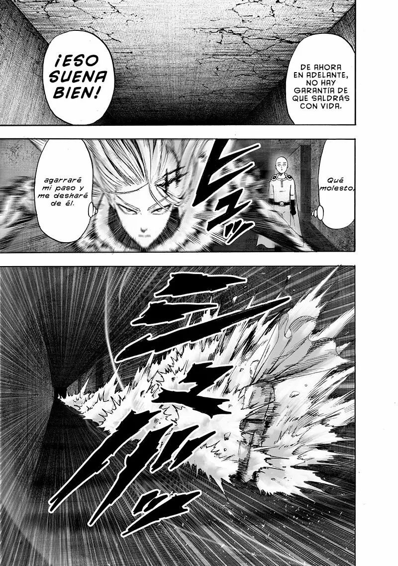 Read One Punch-Man (es) Manga Online