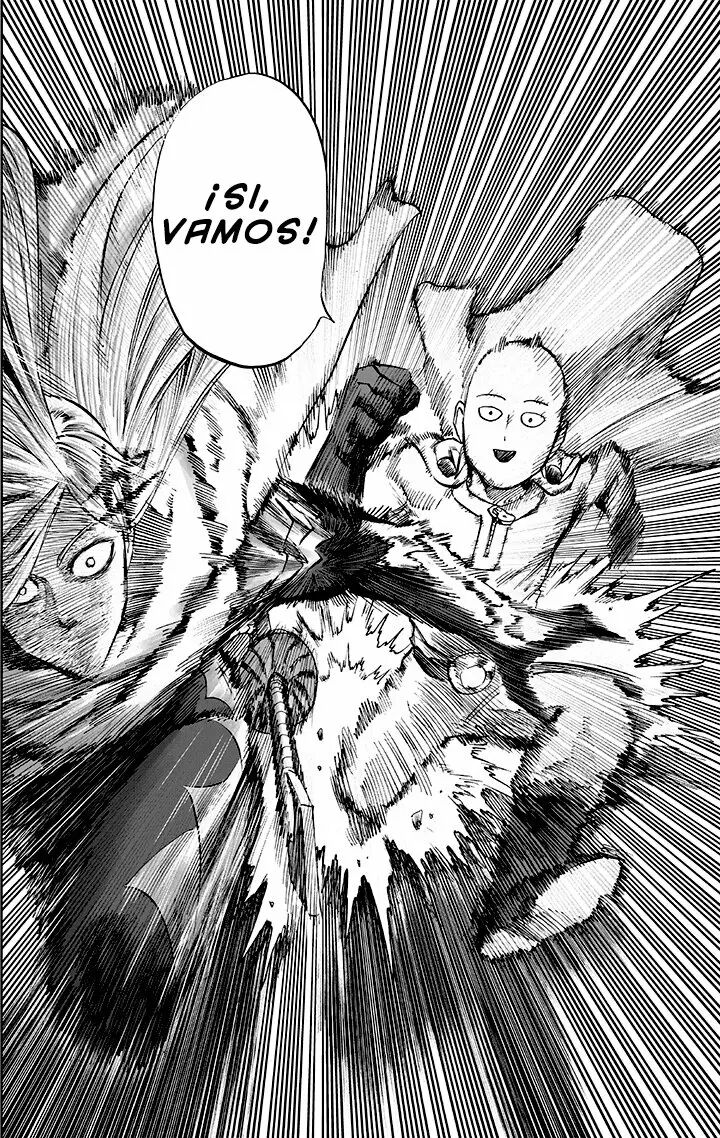 Read One Punch-Man (es) Manga Online