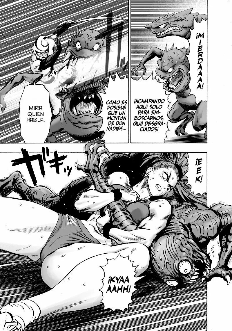 Read One Punch-Man (es) Manga Online