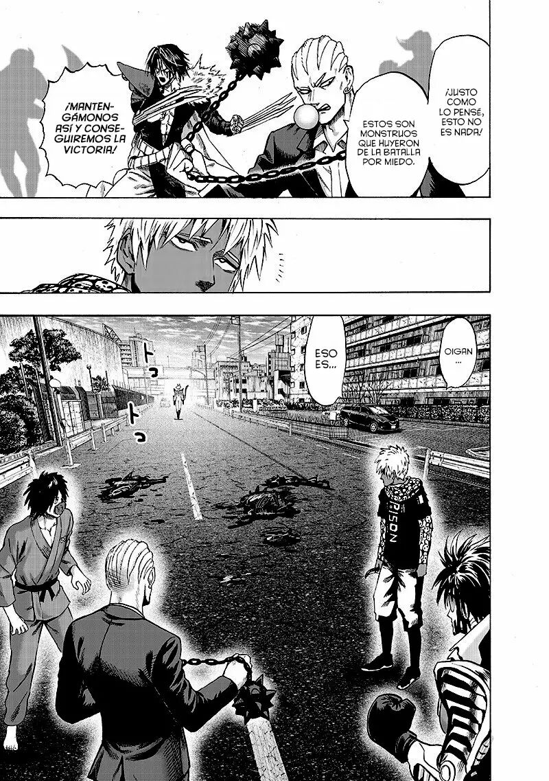 Read One Punch-Man (es) Manga Online
