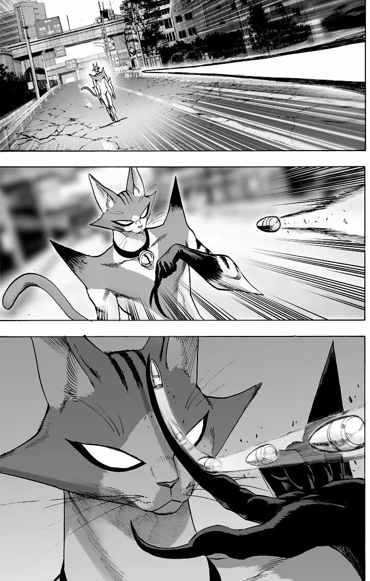 Read One Punch-Man (es) Manga Online