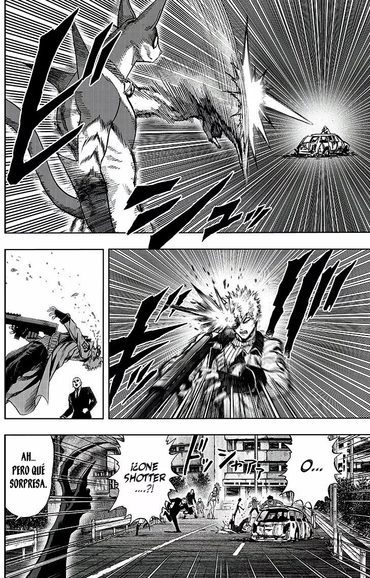Read One Punch-Man (es) Manga Online
