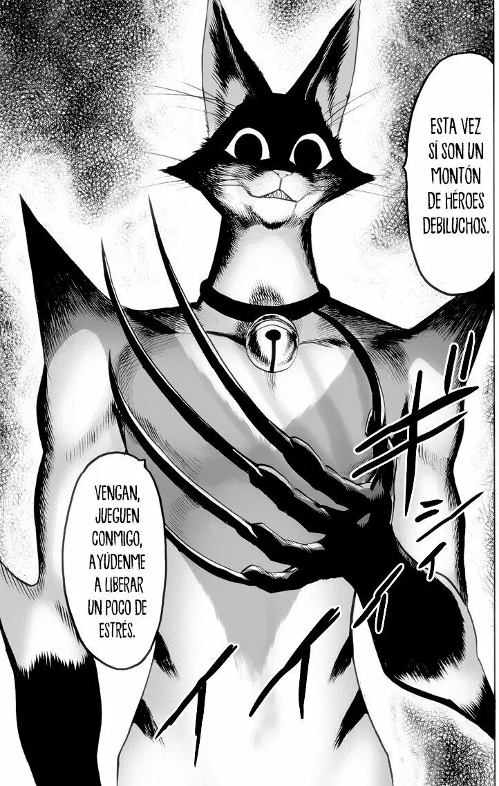 Read One Punch-Man (es) Manga Online