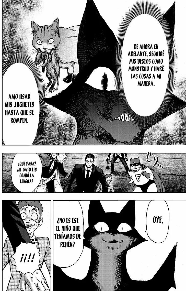Read One Punch-Man (es) Manga Online