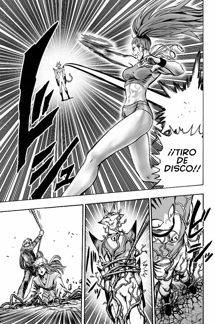 Read One Punch-Man (es) Manga Online