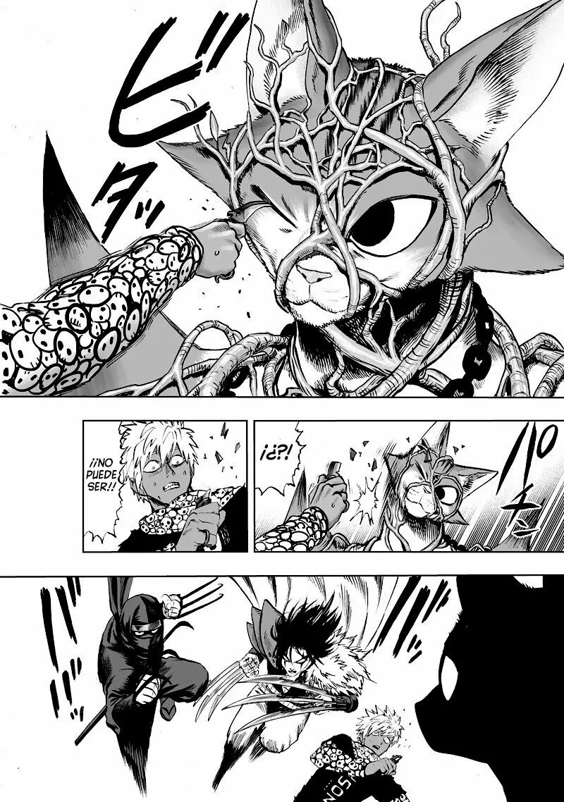 Read One Punch-Man (es) Manga Online