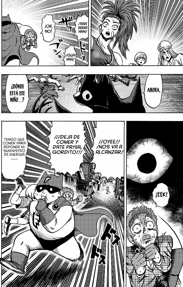 Read One Punch-Man (es) Manga Online