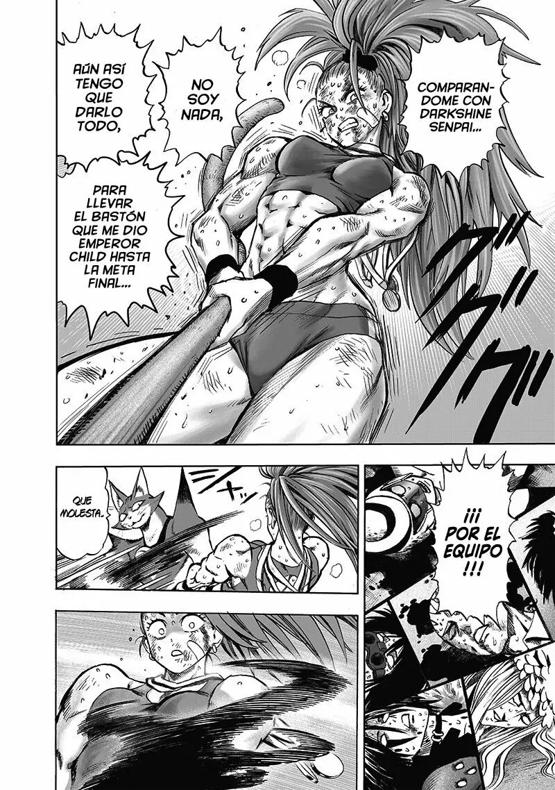 Read One Punch-Man (es) Manga Online