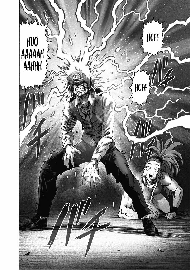Read One Punch-Man (es) Manga Online