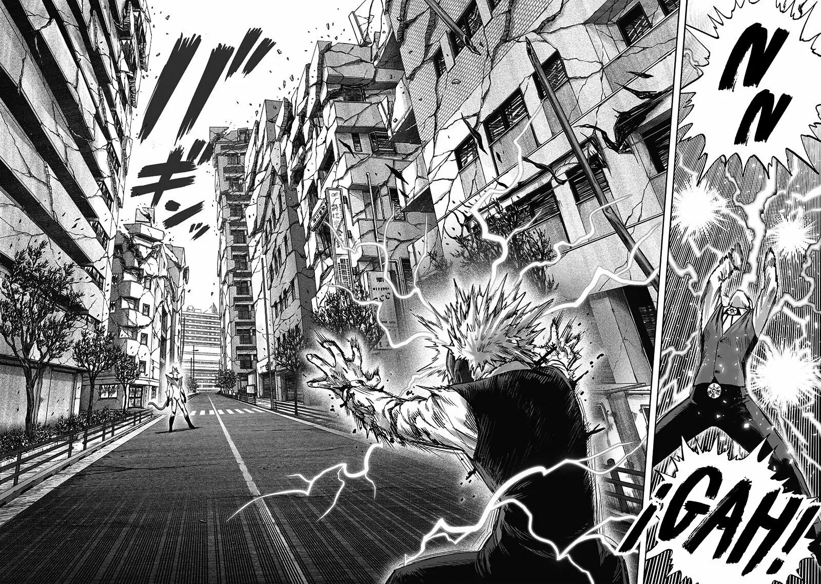 Read One Punch-Man (es) Manga Online