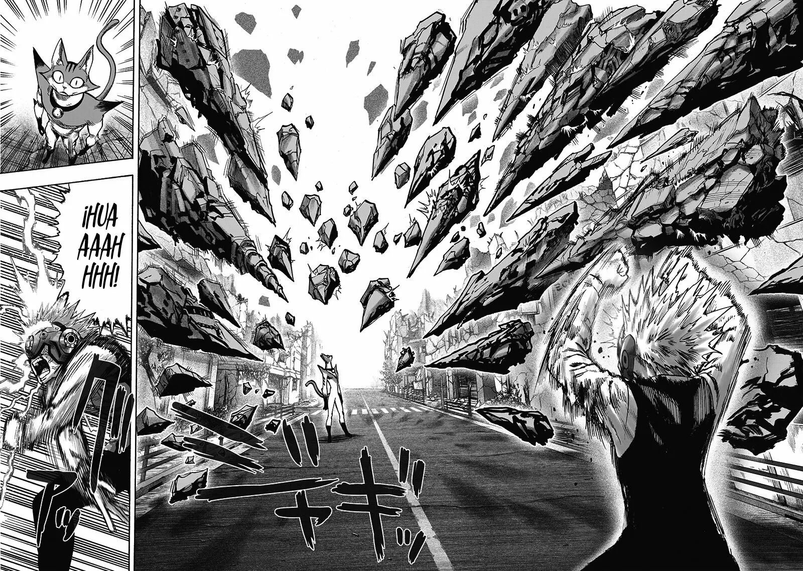 Read One Punch-Man (es) Manga Online