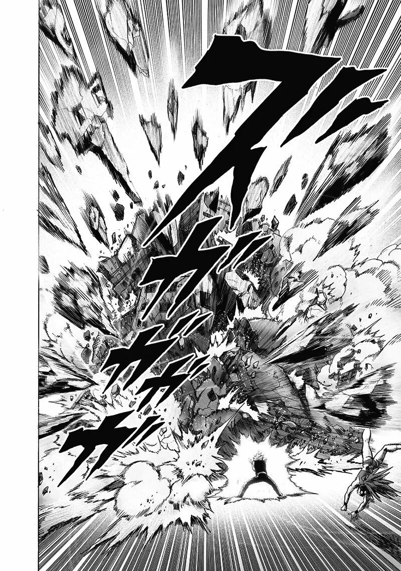 Read One Punch-Man (es) Manga Online