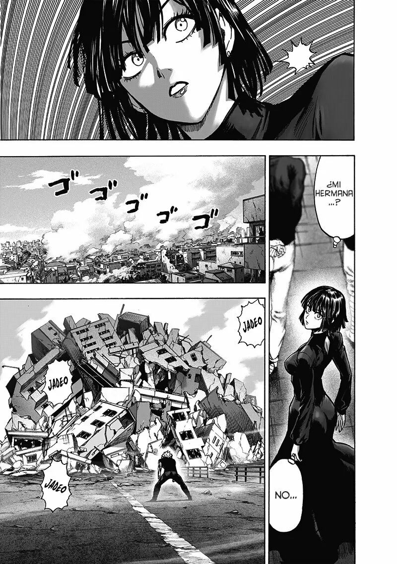 Read One Punch-Man (es) Manga Online