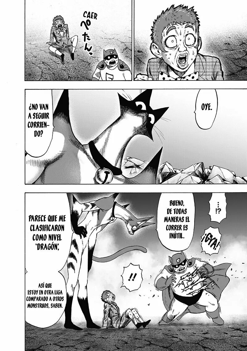 Read One Punch-Man (es) Manga Online