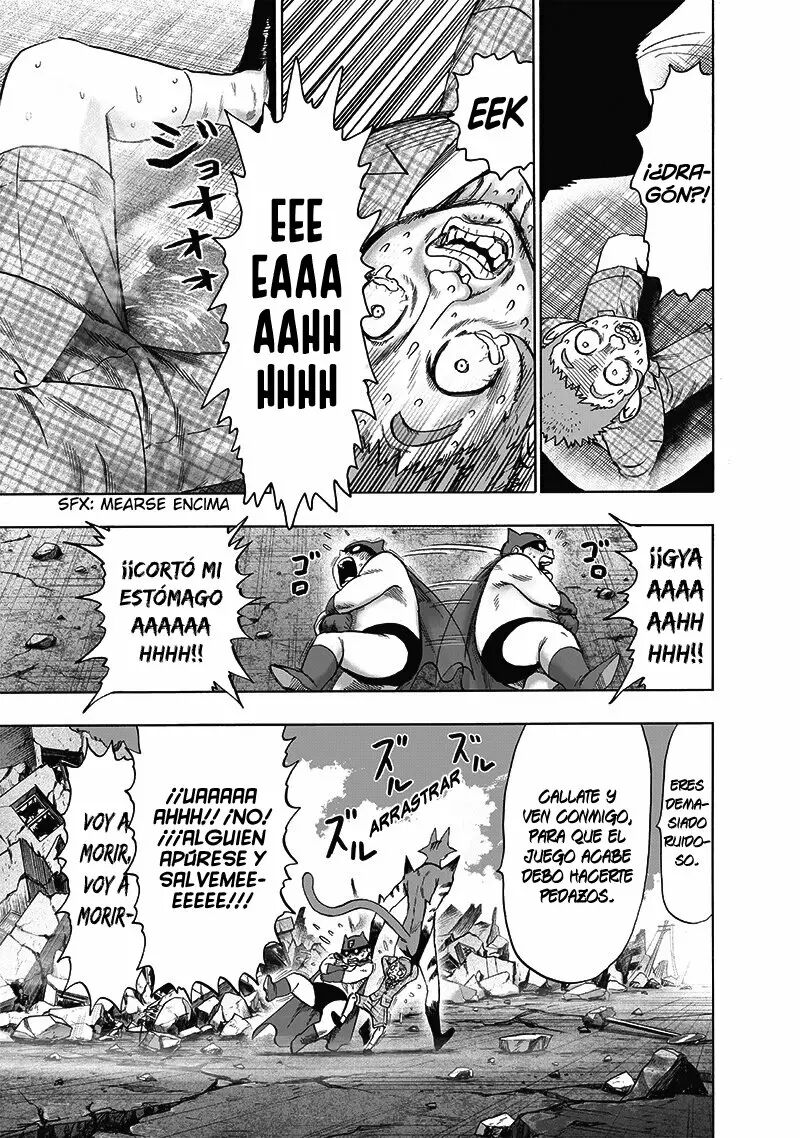 Read One Punch-Man (es) Manga Online