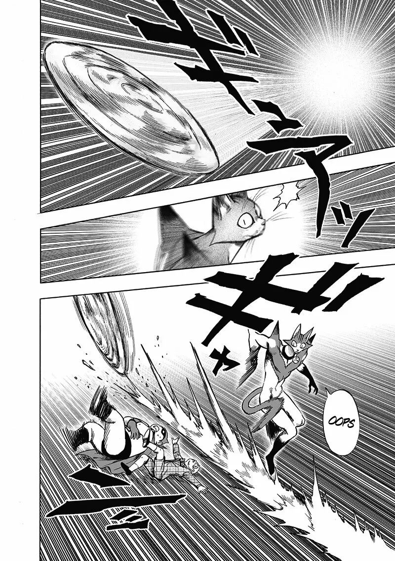 Read One Punch-Man (es) Manga Online